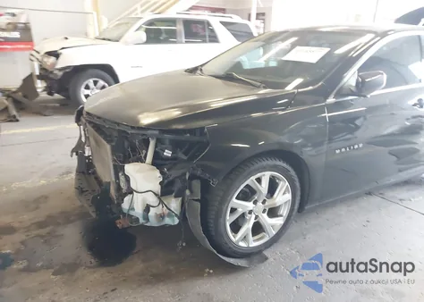 2017 Chevrolet Malibu 1Lt from USA, damaged, VIN 1G1ZE5ST5HF170319